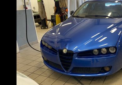 Alfa Romeo Alfa 159, 2007