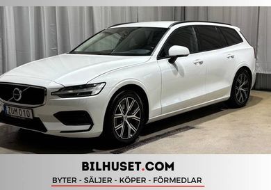 Volvo V60, 2019