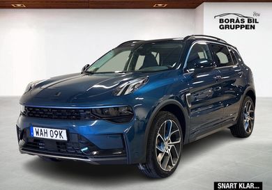 Lynk & Co 01, 2022