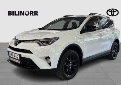 Toyota RAV 4, 2018