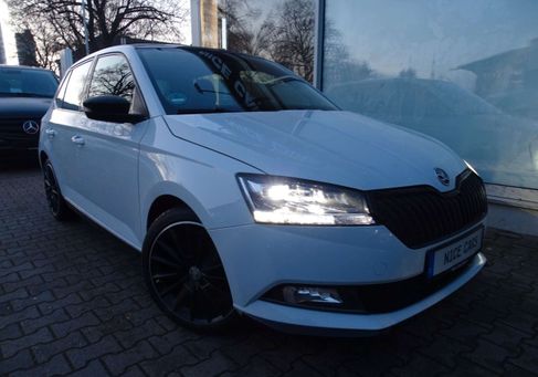Skoda Fabia, 2019
