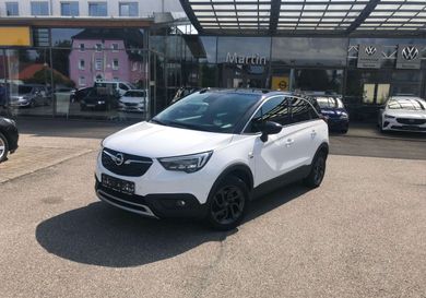 Opel Crossland X, 2020