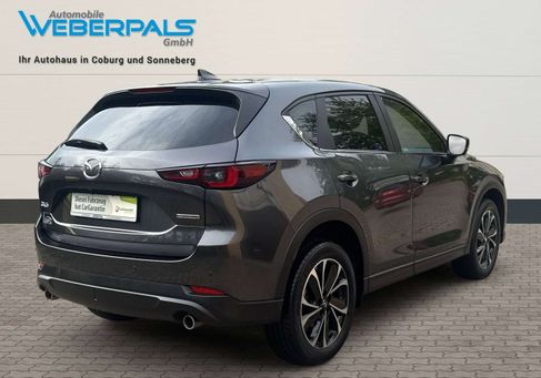 Mazda CX-5, 2025 2