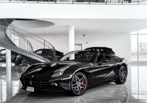 Ferrari California, 2017
