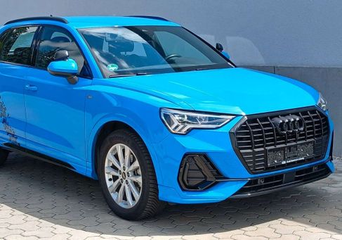 Audi Q3, 2023