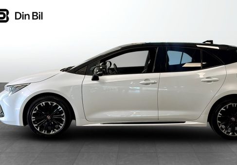 Toyota Corolla, 2022 2