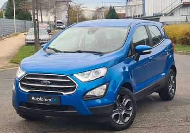 Ford EcoSport, 2021