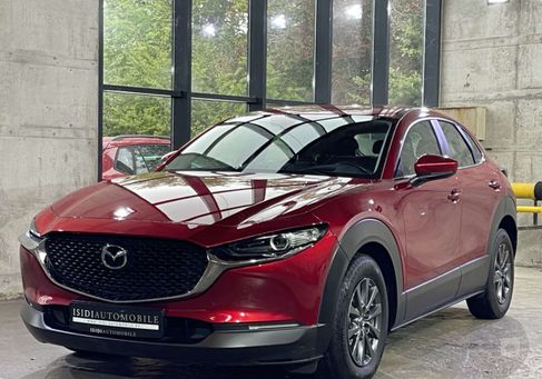 Mazda CX-30, 2020