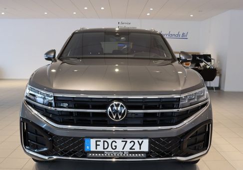 Volkswagen Touareg, 2025