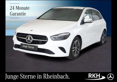 Mercedes-Benz B 200, 2025