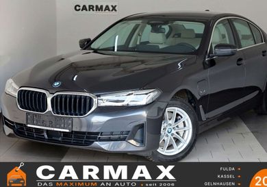 BMW 530, 2022