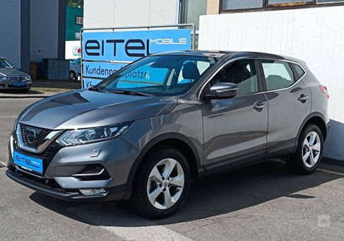 Nissan Qashqai, 2018