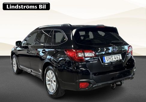 Subaru OUTBACK, 2017
