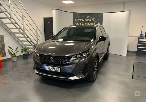 Peugeot 3008, 2021