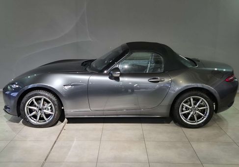 Mazda MX-5, 2025