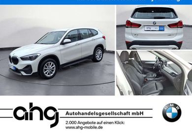 BMW X1, 2020