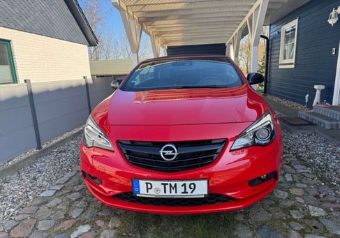 Opel Cascada, 2019
