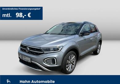 Volkswagen T-Roc, 2022