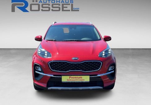 Kia Sportage, 2020 2