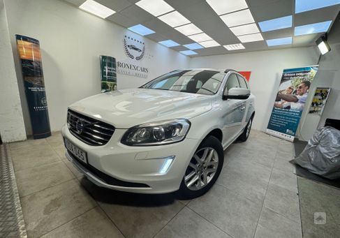 Volvo XC60, 2017