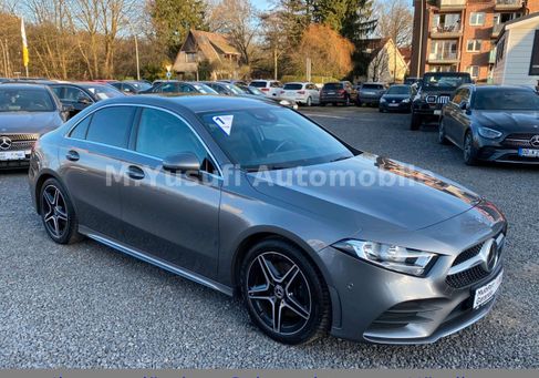 Mercedes-Benz A 220, 2020