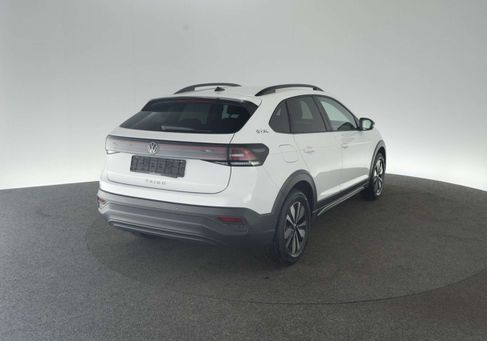 Volkswagen Taigo, 2025