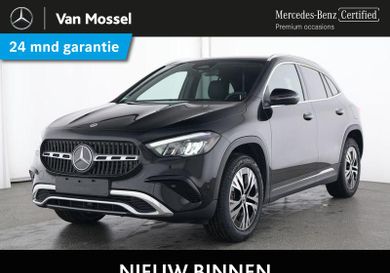 Mercedes-Benz GLA 250, 2024