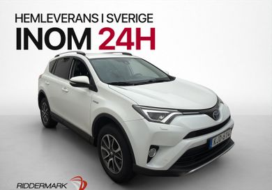 Toyota RAV 4, 2018