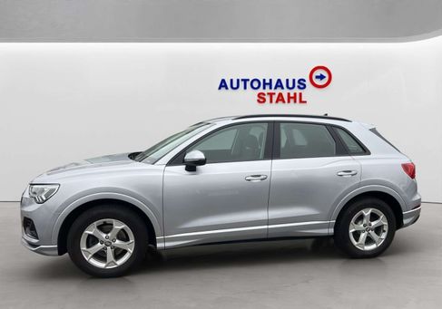 Audi Q3, 2021