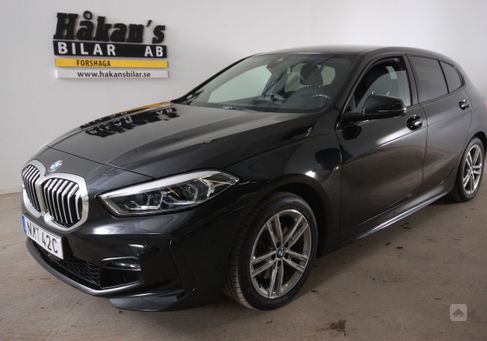 BMW 118, 2020