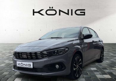 Fiat Tipo, 2021
