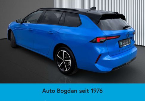 Opel Astra, 2025