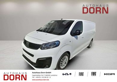 Fiat Scudo, 2023