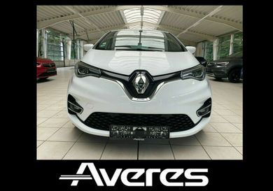 Renault ZOE, 2021