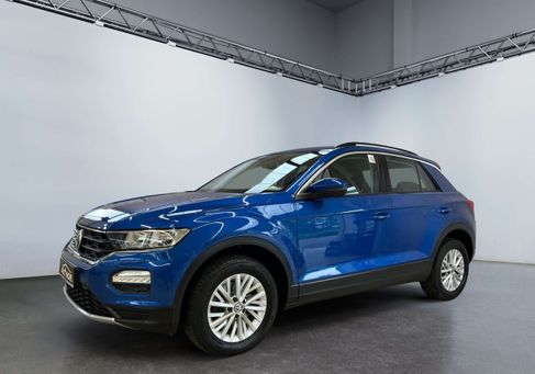 Volkswagen T-Roc, 2018