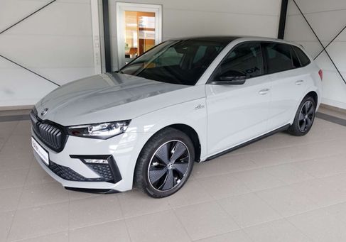 Skoda Scala, 2025
