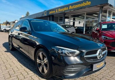 Mercedes-Benz C 180, 2023