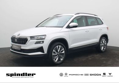 Skoda Karoq, 2022