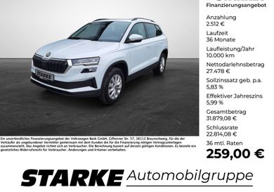 Skoda Karoq, 2026
