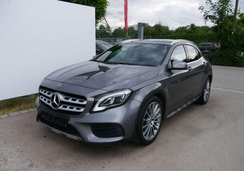 Mercedes-Benz GLA 250, 2019