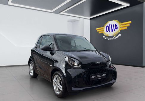 Smart ForTwo, 2022