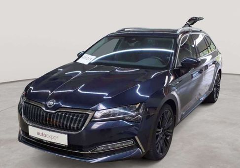 Skoda Superb, 2022