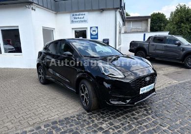 Ford Puma, 2026