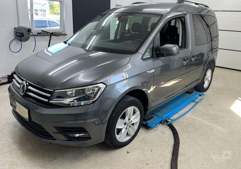 Volkswagen Caddy, 2019