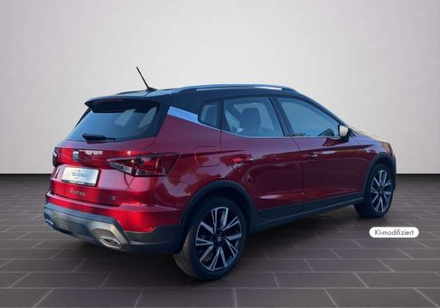 Seat Arona, 2023