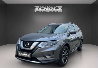 Nissan X-Trail, 2018