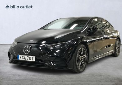 Mercedes-Benz EQE, 2023