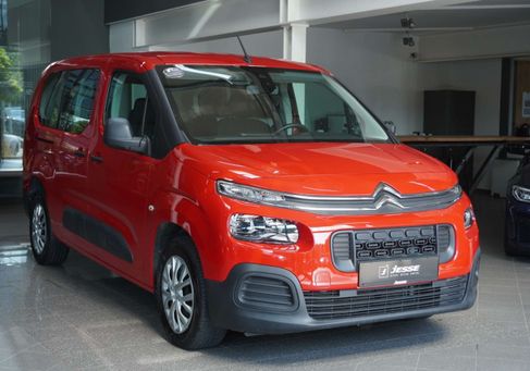 Citroën Berlingo, 2019 3