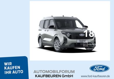 Ford Tourneo Courier, 2026