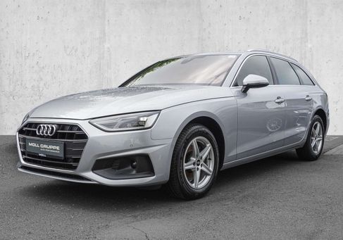 Audi A4, 2023 2